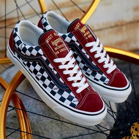 vans limited edition shoes list